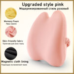 Comfortable Car Waist And Back Cushion - Image 2