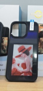 NFC Screen Projection Smart Color E-ink Screen Phone Case - Image 6