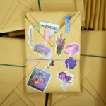 With Real Books All English Blind Date With A BookishGifts - Image 3