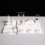 Creative Gypsum Tray Jewelry Display Rack - Image 2