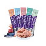 Cat Strip Kittens Nutrition Fat Hair Chin Wet Food Package Pet Cat Snacks - Image 5