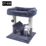 Cat Tower Integrated Without Occupying Space - Image 3