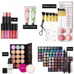 POPFEEL Yuan Integrated Multifunctional Makeup Set - Image 3