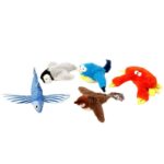 Pet Plush Toy Flapping Sound Electric Toy - Image 5