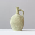Pottery Art Handmade Vase Decoration Room B&B Modern Simple Flower - Image 6