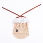 Pet Floral Neck Bow Cute Vest Clothes - Image 2