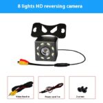 Car Reversing Image Camera HD Night Vision Rear View Car Camera - Image 9