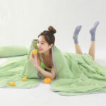 Class A Cool Silk Watermelon Quilt - Image 7