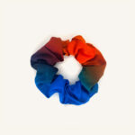 Silk Hair Tie Romantic French Seamless - Image 8