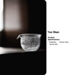 Creative Bubble Pitcher Hand-blown Glass Tea Set Tea Pot - Image 4