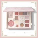 Embossed Eyeshadow Palette Blush Highlighter All-in-one Palette - Image 3