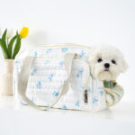 Doggie Portable Small Body Portable Crossbody Bag - Image 5