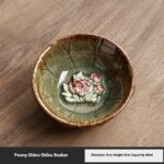 Single Cup Coarse Pottery Bowl Cup Tea Cup - Image 5