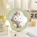 Simple Special-shaped Living Room Cosmetic Mirror Desktop Plastic - Image 10