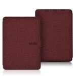 Linen Leather Case Youth Version Protective Shell - Image 8