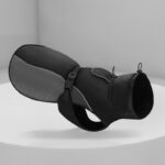 Medium And Large Dog Plush Warm Pet Diving Suit - Image 2
