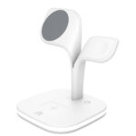 Phone Desktop Wireless Charger Watch Headphone Stand - Image 4