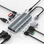 KH06RH1Steam Deck Six-in-one Docking Station - Image 6