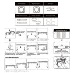 Folding Pet Double Bowl Tableware Tray - Image 3