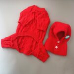 New Fashion Pet Autumn And Winter Knitted Hat - Image 3