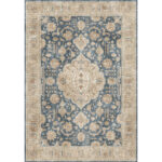 Short Pile Thin Carpet In Study - Image 2