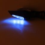 Motorcycle Modified Turn Signal Double-sided Light Two-side Luminous - Image 5