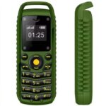 Button Straight Mini Dual-card Mobile Phone - Image 3