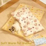 Autumn And Winter Dog Litter Blankets Ideal For Keeping Your Pet Warm During Cold Seasons Dog Beds For Small Dogs - Image 2