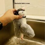 Pet Plush Toy Flapping Sound Electric Toy - Image 4