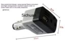 Power Supply Car Transformer Mobile Phone Charging - Image 5