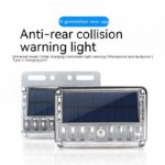 Automotive Sun Louver Makeup Mirror Dimming With Light - Image 4