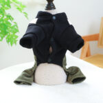 Pet Ring Dog Cat Clothes New Corduroy - Image 5