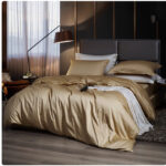 Xinjiang Long-staple Cotton All Cotton Pure Cotton Three-piece Set - Image 4