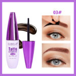 Durable Waterproof Colorfast Semi-permanent Brow Cream - Image 6