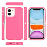 All-inclusive Drop-resistant Three-in-one Hard Case Phone Case - Image 6
