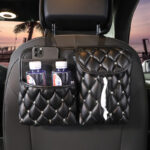 Car Storage Paper Towel Chair Back Storage Bag - Image 5