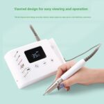 Small Electric Professional Nail Removal To Remove Dead Skin Nail Polishing Machine