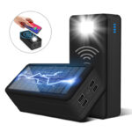 Large Capacity Portable Wireless Charging Power Supply - Image 7
