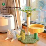 Cat Climbing Frame One-piece Toy