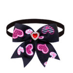 Pet Love Diamond Bow Tie Bow Tie Accessories - Image 10