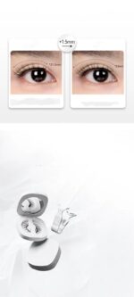Widened Eyelash Soft Magnetic Suction - Image 9