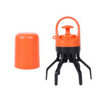 New Dog Pooper Scooper Pet Outdoors Portable Claw Poop Scooper Garbage Bag Cat Dispenser Waste Pick-up Cleaner - Image 9