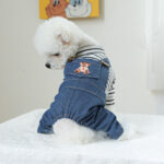 Pet Clothes Dog Clothing Cute Bear - Image 2