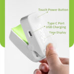USB Charging 25W Hot Lamp Smart Laser - Image 5