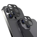 Aluminum Alloy Lens Protector 15plus Hollow 15 Camera Protection Ring Frame - Image 5