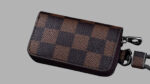 Fashion Business Plaid Car Key Protector - Image 5