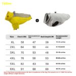 Polar Fleece Liner Dog Warm Clothing - Image 8