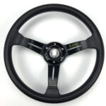 Car Modification Universal PU Steering Wheel - Image 2