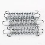 Dog Hand Holding Rope Dog Chain Compression Spring