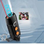 Ultrasonic Portable Outdoor Anti-dog Bite High-power Electronic Dog Repeller - Image 9